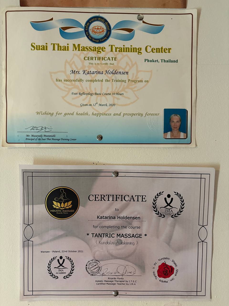 Certifikat 1
