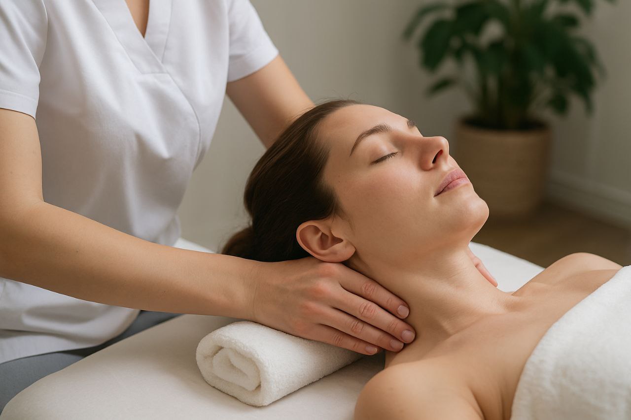 Fysiurgisk massage
